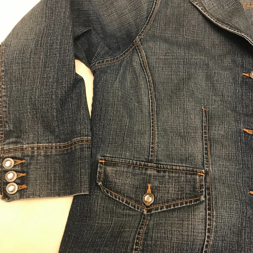 Jenas Venezia Denim Jacket